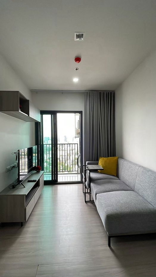 For Rent THE BASE Phetchaburi-Thonglor Fully Furnished (Near MRT Phetburi)
