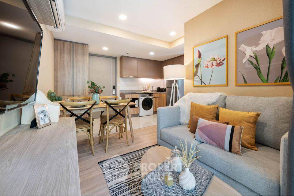 2-BR Condo at S Condominium in Suthep (ID 508262)