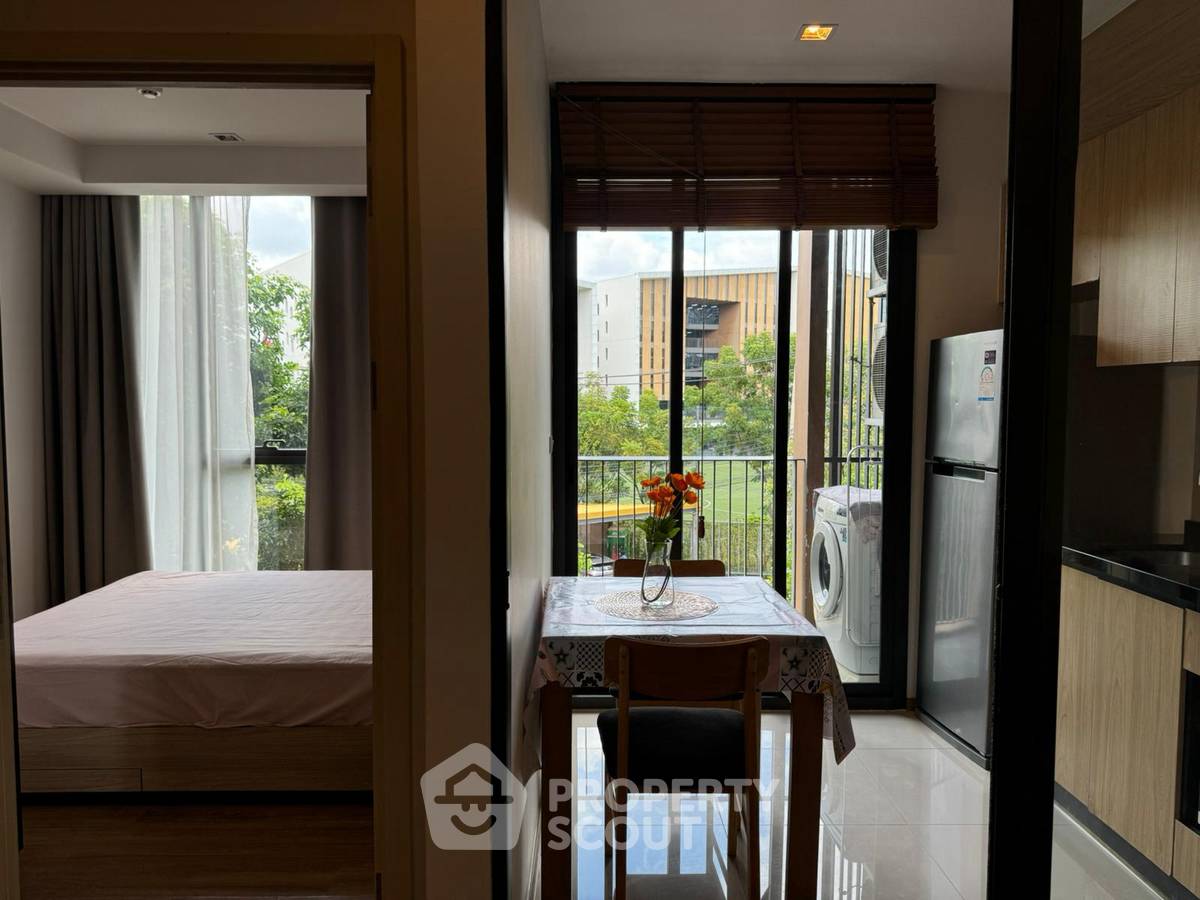 1-BR Condo at Hasu Haus Sukhumvit 77 near BTS On Nut (ID 1869390)
