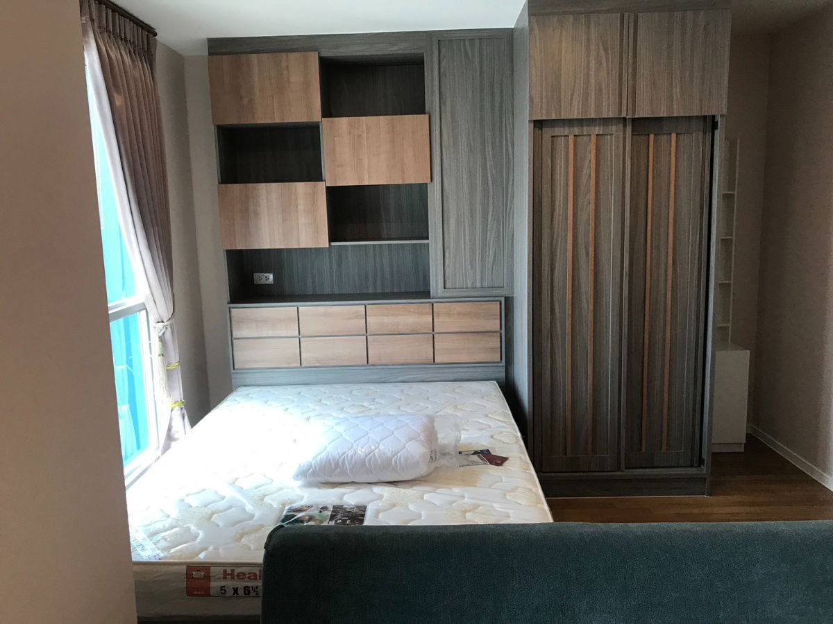 P-41683 Condo for rent The Selected Kaset - Ngamwongwan by L.P.N. fully furnished (Confirm again when visit).