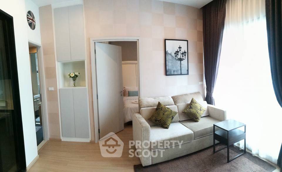 1-BR Condo at The Capital Ekamai - Thonglor near ARL Ramkhamhaeng (ID 2322053)