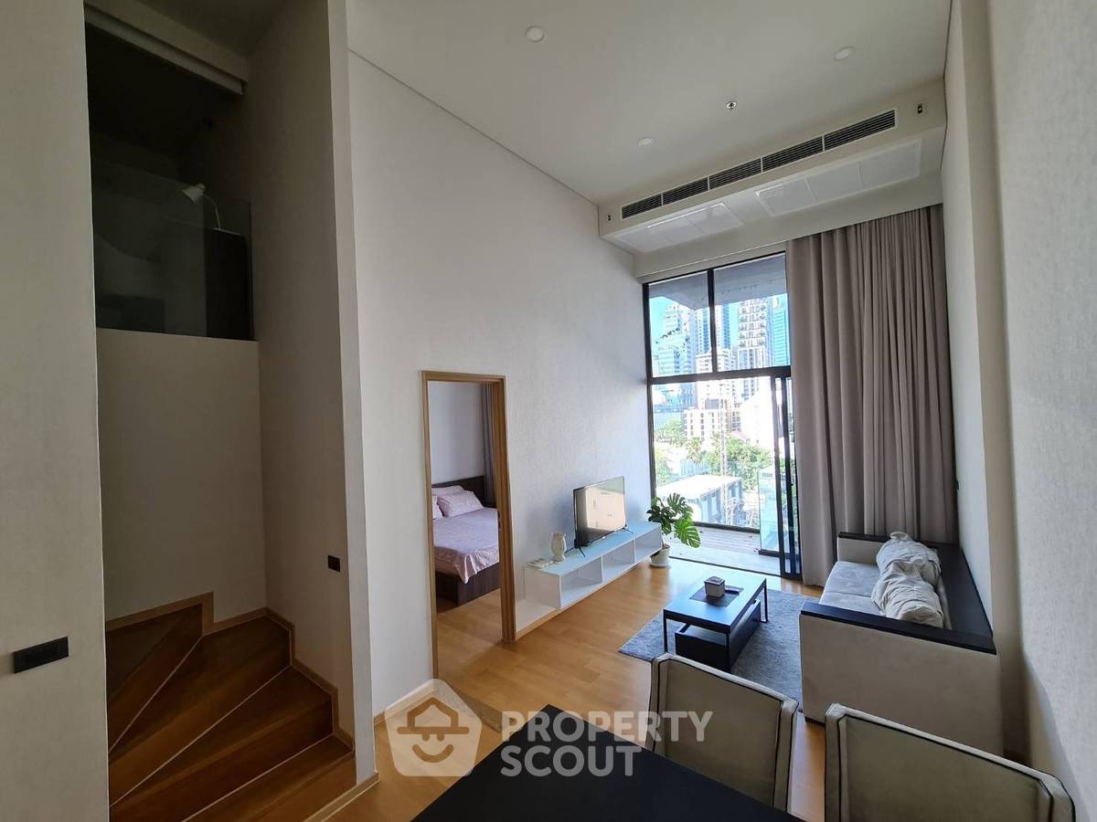 2-BR Condo at Siamese Exclusive Sukhumvit 31 near MRT Sukhumvit (ID 2323529)