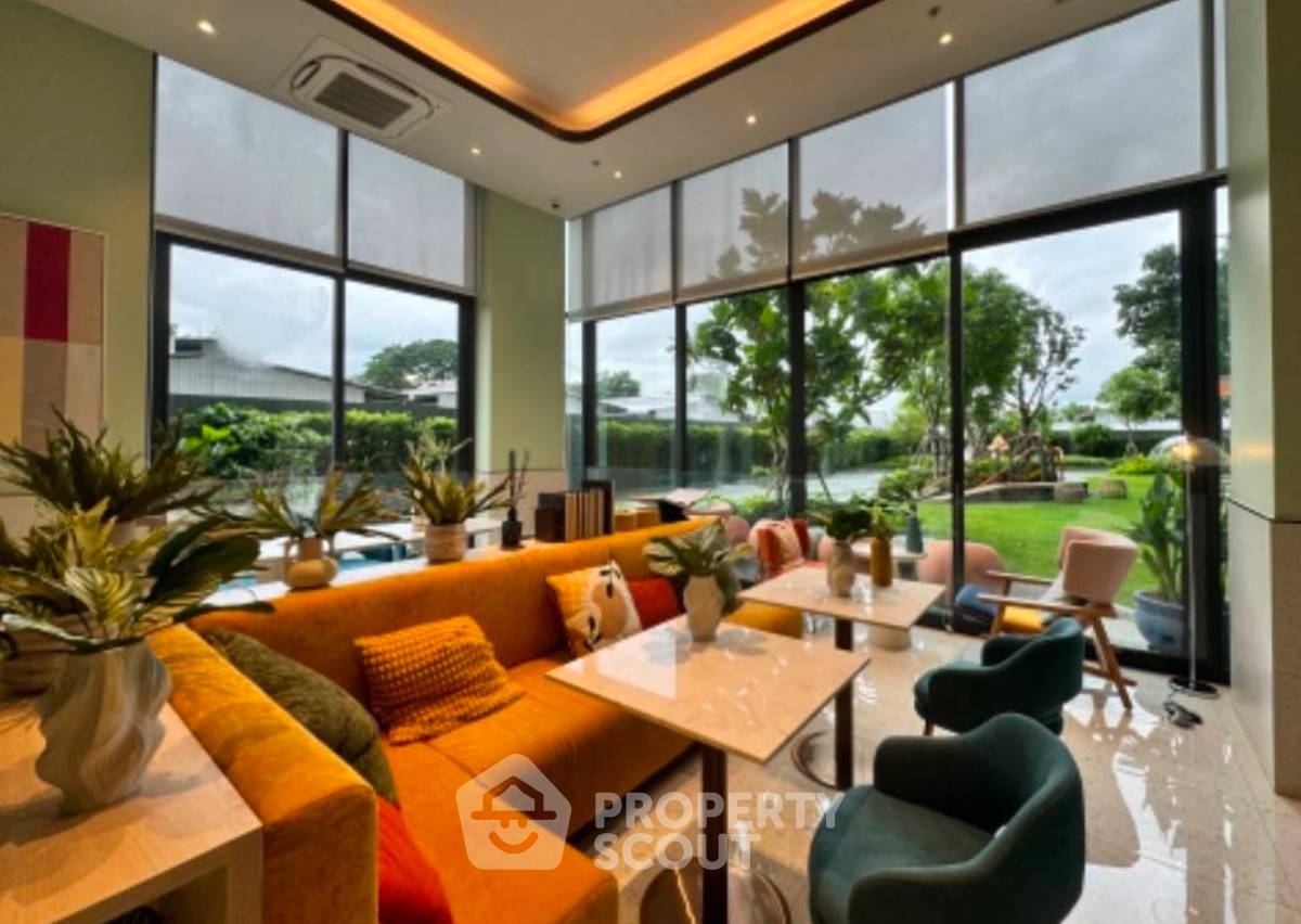 1-BR Condo at THE BASE Height-Chiang Mai in Wat Ket (ID 2320573)