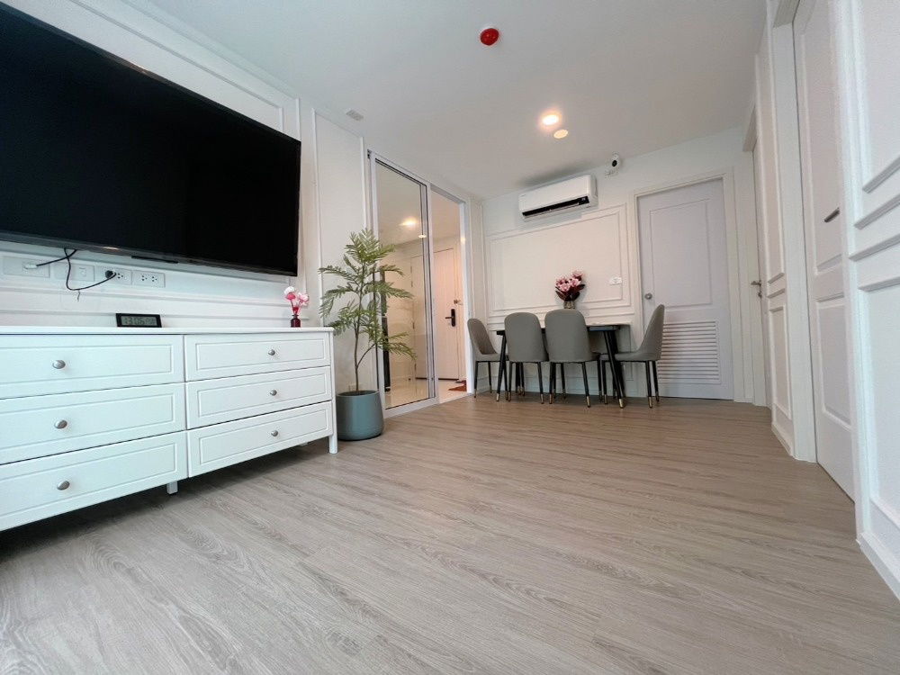 🎈#PT2409_038🎈𝗙𝗼𝗿 𝗥𝗲𝗻𝘁 2️⃣0️⃣k.🔥🔥 #Near BTS Ratchayothin ✨#Room available 4 Oct. 2025 𝐂𝐨𝐧𝐝𝐨 Chateau In Town Ratchayothin