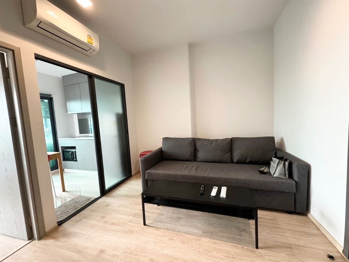 Condo Ideo New Rama9 For Rent 1 Bedroom