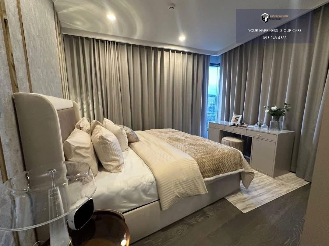 COCO Parc | Luxury condo, ready to move in 🚝 near MRT Khlong Toei #2025092612048