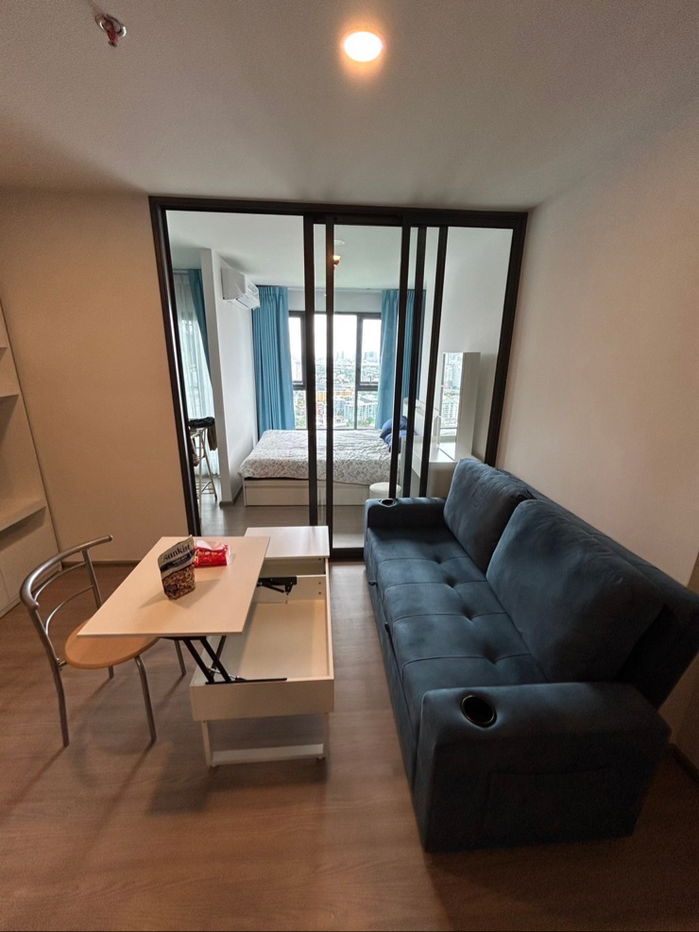 For rent 🔥Aspire Sukhumvit Rama 4, new room, fully furnished