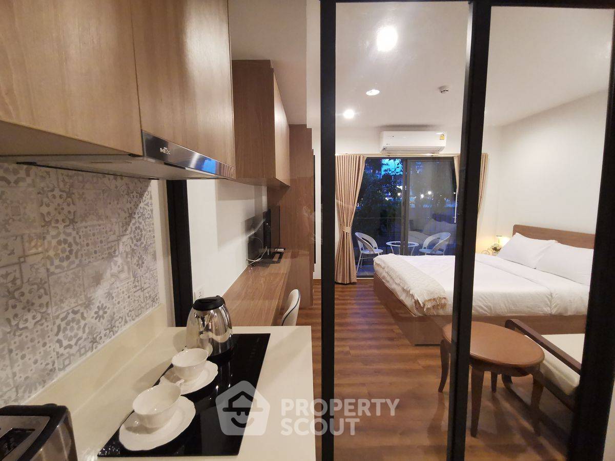 1-BR Condo at La Habana Hua Hin close to Vana Nava Water Jungle (ID 1045474)
