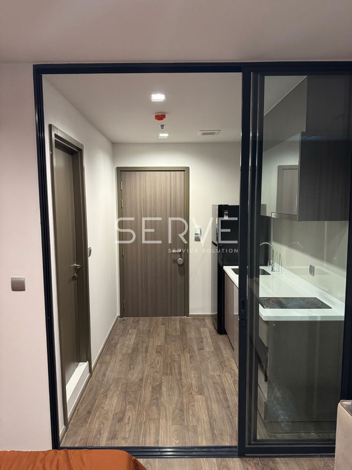 1 Bed Super High Fl. 35+  City view Fully furnished  Good Location BTS Ha Yaek Lat Phrao 350 m @ Life Ladprao Valley