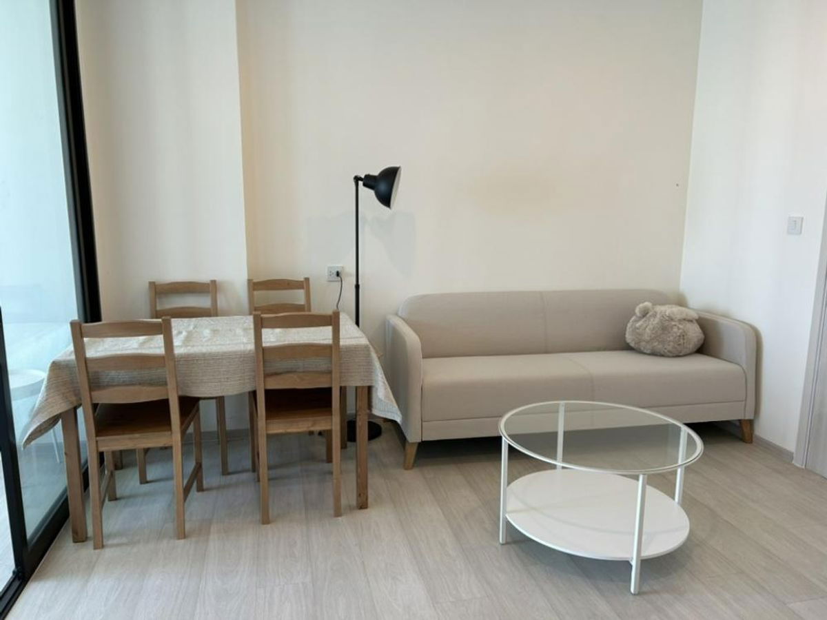 PFD-06062 ให้เช่าคอนโด Life Asoke นัดหมายเข้าชม ■ Line: @propertyfinder