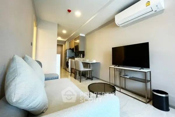 2-BR Condo at Walden Asoke near MRT Sukhumvit (ID 2317335)