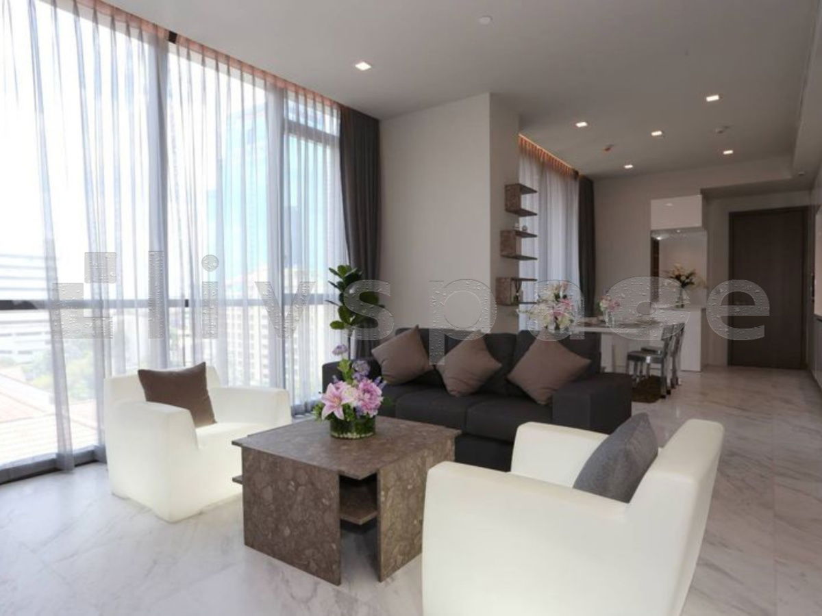 ▚ LB198ツ For Rent: The Monument Thong Lo – 2 Bedroom at Special Price ⭐