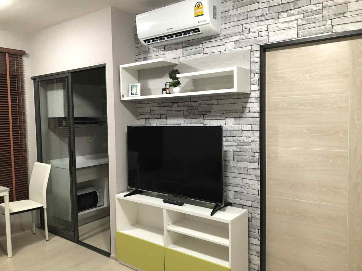 📍EXCLUSIVE! (RC2585) Grene Condo Donmueang Songprapha for rent nice room, nice view with nice price 11,000 Line@:  @metroestate