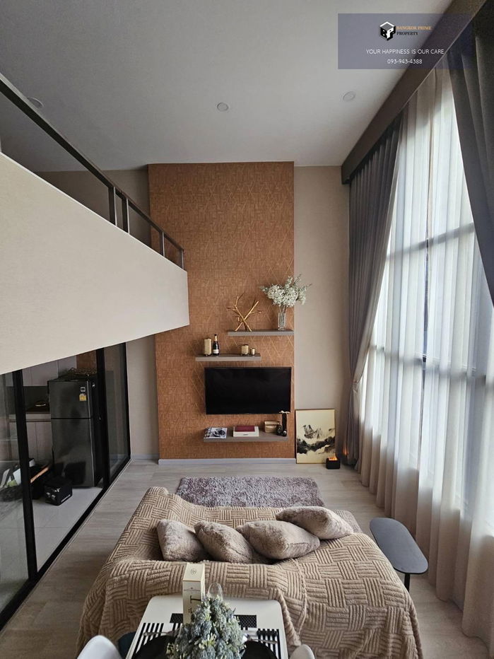 Knightsbridge Prime Sathorn | Near BTS Chong Nonsi (600m) 📌Auto parking system #2025092612051