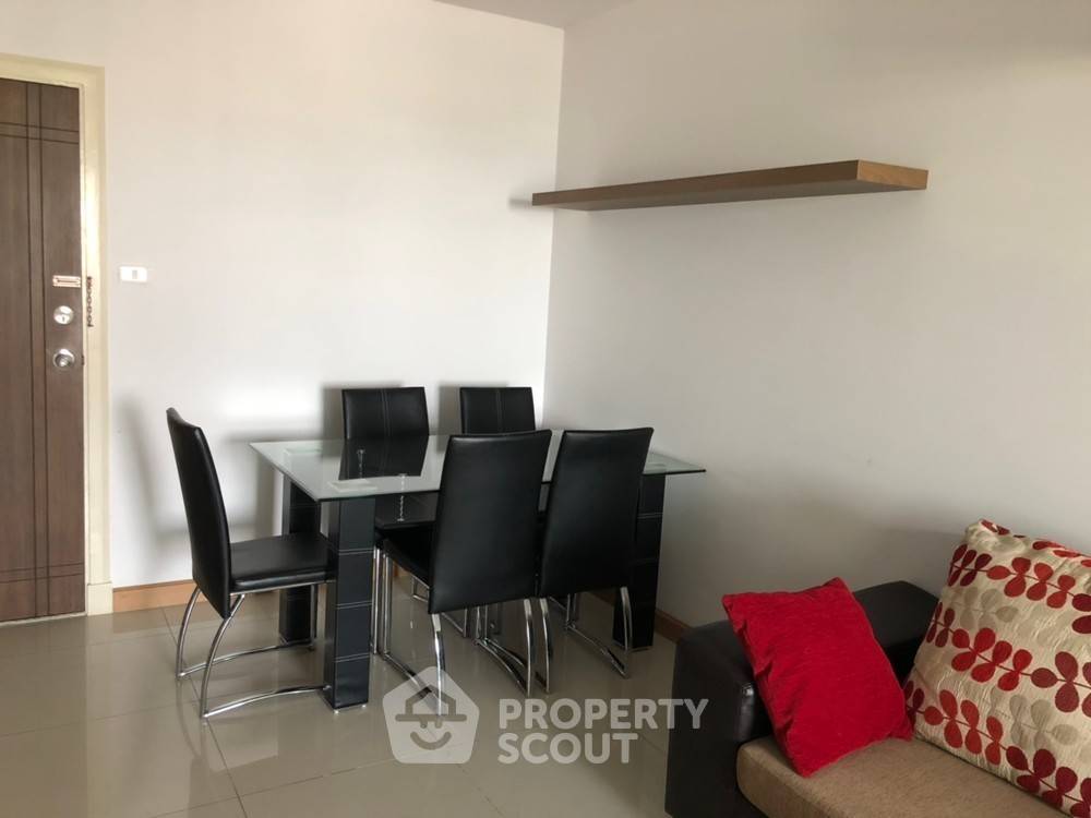 2-BR Condo at City Home Tha - Phra Intersection near MRT Tha Phra (ID 385064)