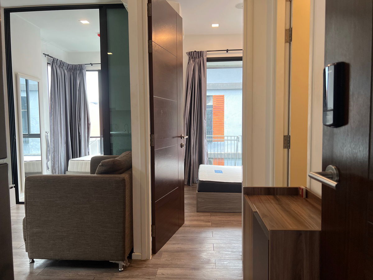 For rental Brown ratchada 32 6th floor