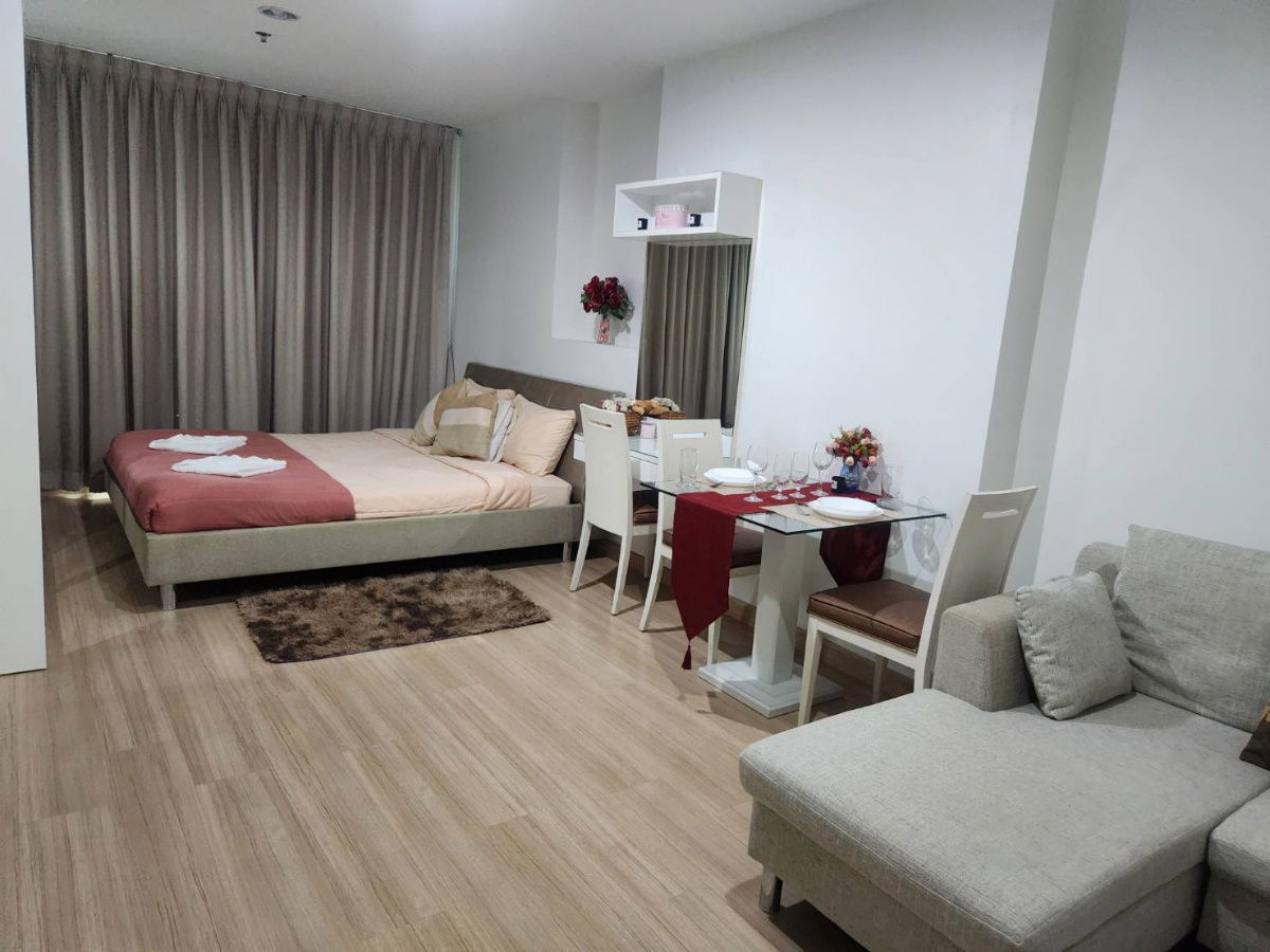 [For Rent] Life@Ladprao 18 | studio | 1 bathroom