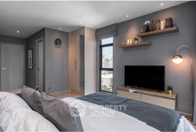 1-BR Condo at Rhythm Ekkamai near BTS Ekkamai (ID 435708)