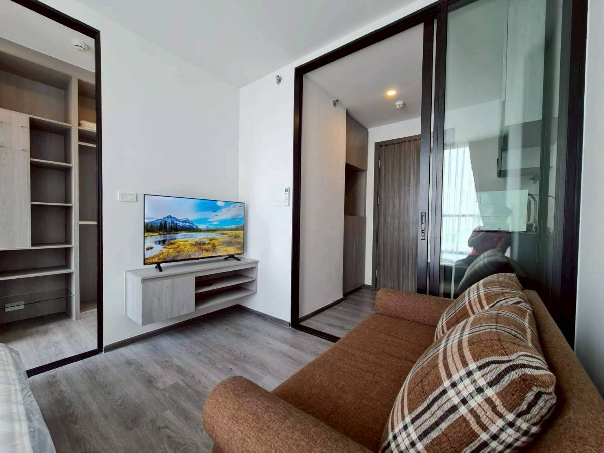 PFD-06068 Condo for Rent: THE ORIGIN Sukhumvit Sailuat E22 Station Schedule a viewing ■ Line: @propertyfinder