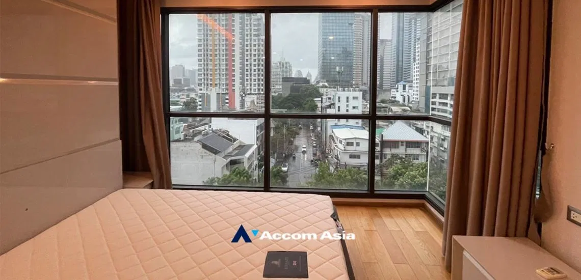 🔼🔽 AccomA 📩  2 BR Condominium @The Address Sathorn (AA32205)