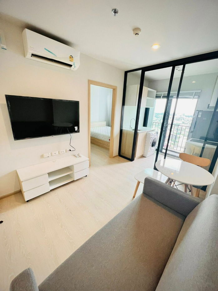 PFD-06071	Condo for Rent:  NUE Noble Ngamwongwan Schedule a viewing ■ Line: @propertyfinder