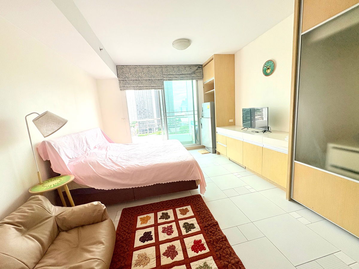 Condo for rent: Supalai River Place
