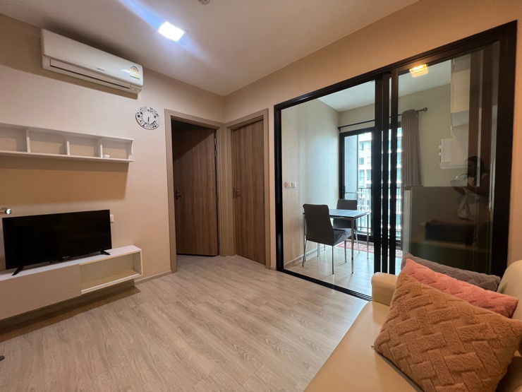 ให้เช่าด่วน Condolette Midst Rama 9 MRT Rama9 พร้อมอยู่