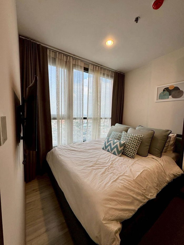 XT Huaikwang အကျယ်အ၀န်း 35 Sq.m 20,000 Baht ငှားရန်ရှိသည်၊