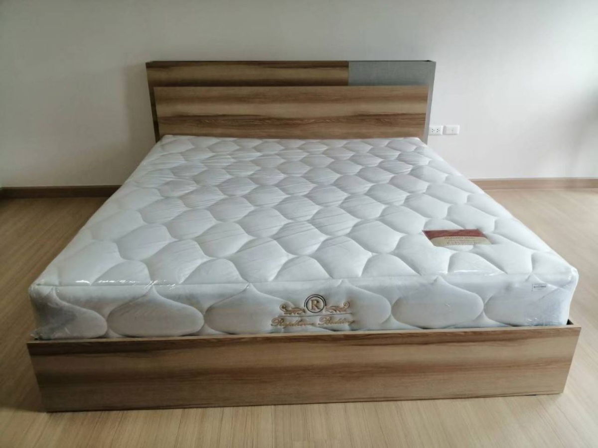 P-41729 Condo for rent Supalai City Resort Rama 8 fully furnished (Confirm again when visit).