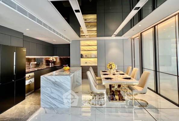 3-BR Condo at Fynn Sukhumvit 31 near MRT Sukhumvit (ID 2324935)