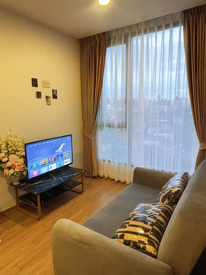 ငှားရန်ရှိသော Condo CLOUD THONGLOR-PHETCHABURI Building 1, Floor 7,1 bed room, room size 32 sqm