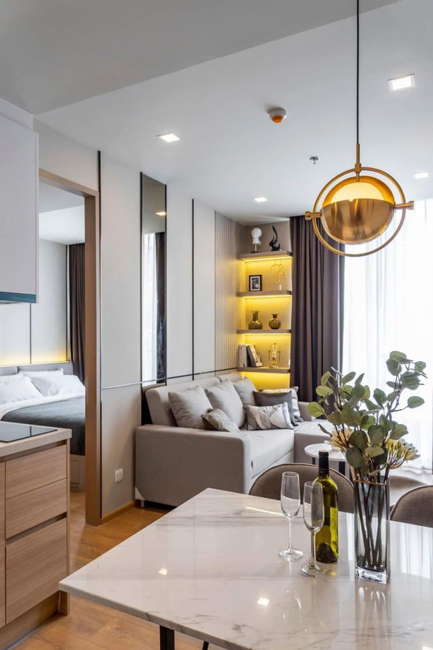 Noble Around Sukhumvit 33 (G6809030) တွင် ကွန်ဒိုငှားရန်ရှိသည် ID Line : @pccenter