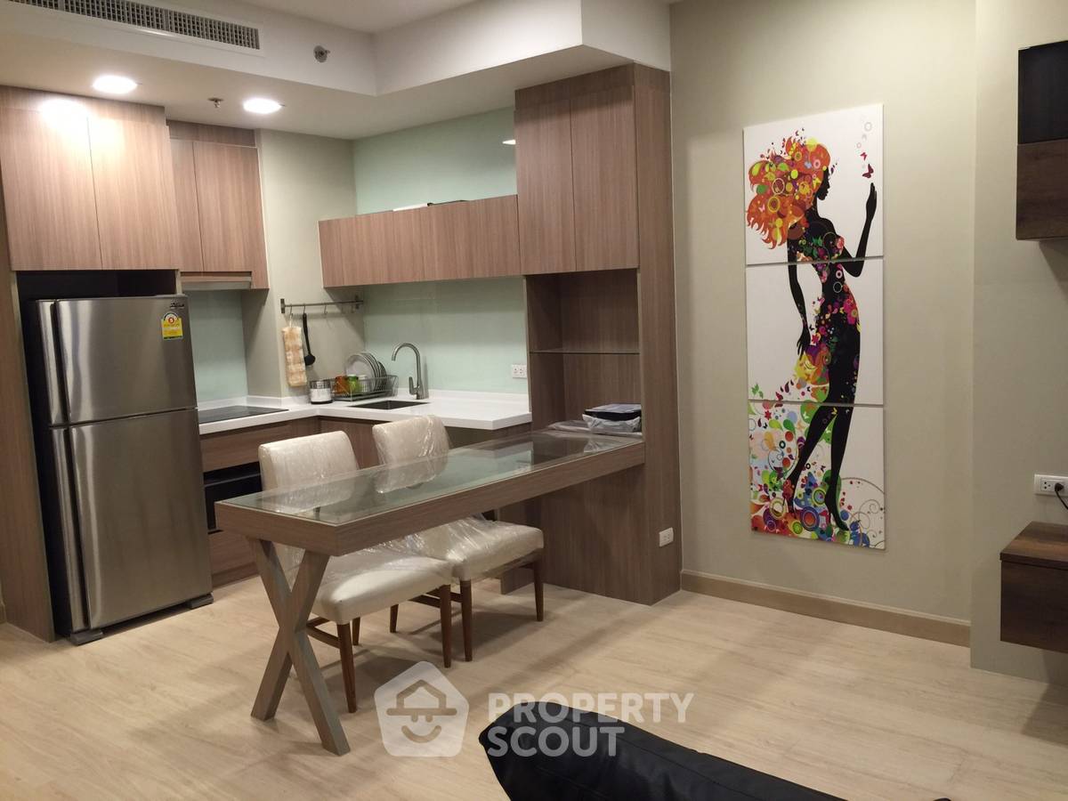 1-BR Condo at Cetus Beachfront close to Jomtien Beach (ID 1104080)