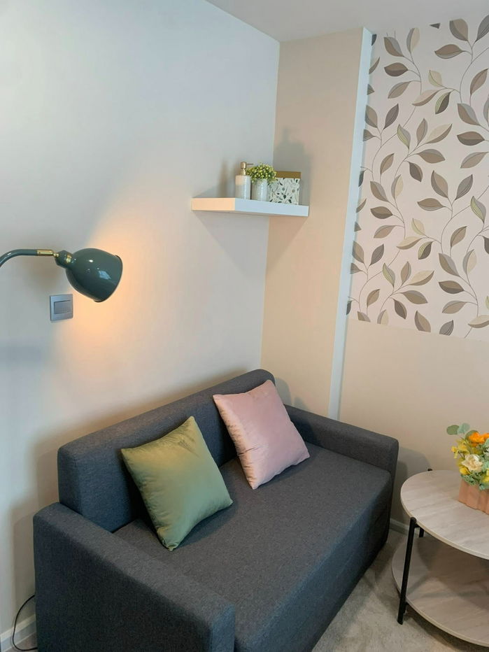 PFD-06075 ให้เช่าคอนโด Atmoz Tropicana Bangna นัดชม ■ Line: @propertyfinder