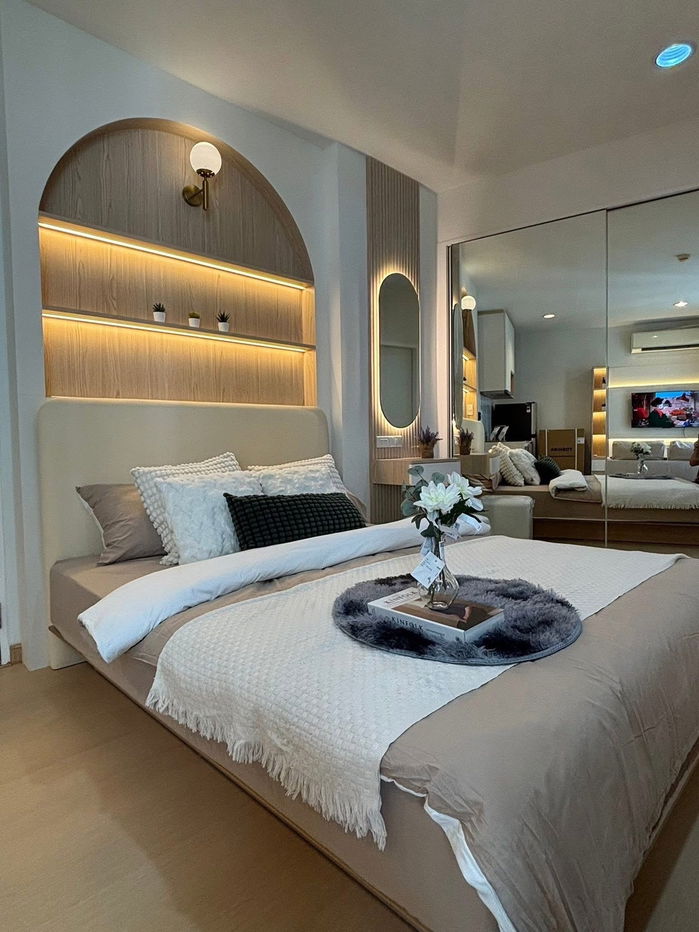 MN3022 The Tempo Ratchada Full Furnitured