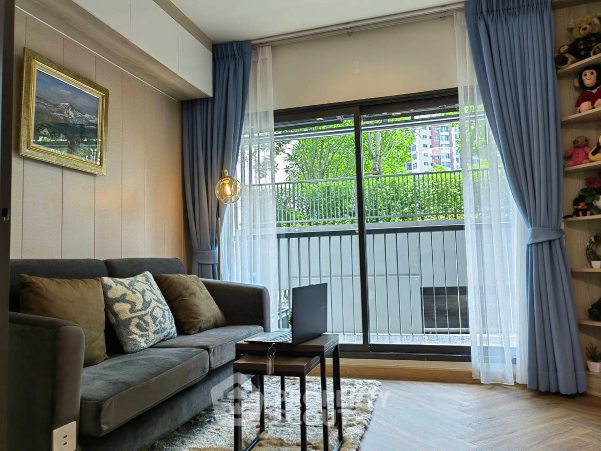 1-BR Condo at Life Sukhumvit 48 near BTS Phra Khanong (ID 1747347)