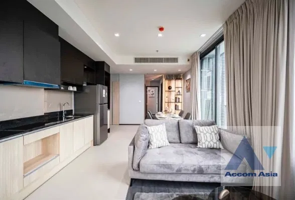 🔼🔽 AccomA 📩  2 BR Condominium @Edge Sukhumvit 23 Condominium (AA42027)