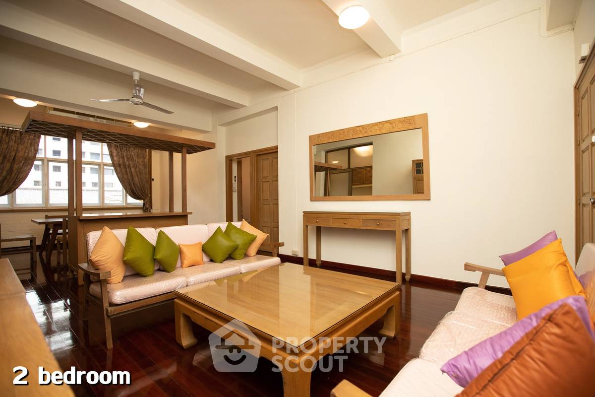 2-BR Condo at Ambassadors Court near BTS Ratchadamri (ID 531415)