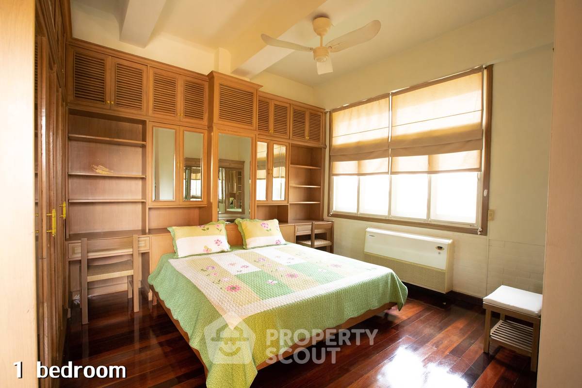 1-BR Condo at Ambassadors Court near BTS Ratchadamri (ID 531416)