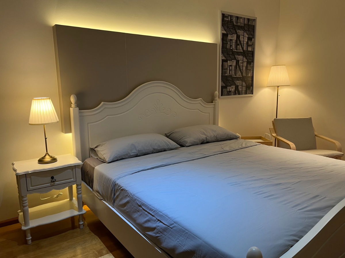 For Rent Condo Villa Rachatewi  fully furnished (S15-34836)