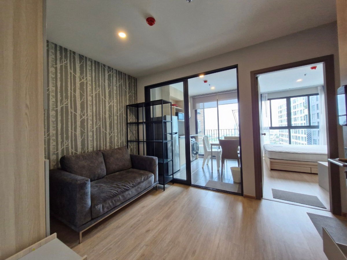 For rent - Regent home Bangna  1bed 1b.  34sqm. 14000