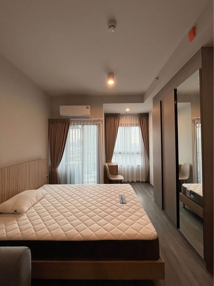 Condo for Rent at Ideo Ramkhamhaeng - Lam Sali Station (G6809031) ID Line : @pccenter