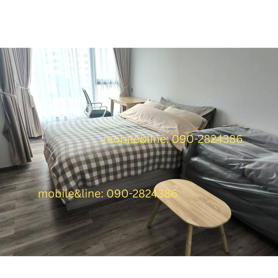 Room for rent @ Kave Embryo Rangsit 7500 THB/Month