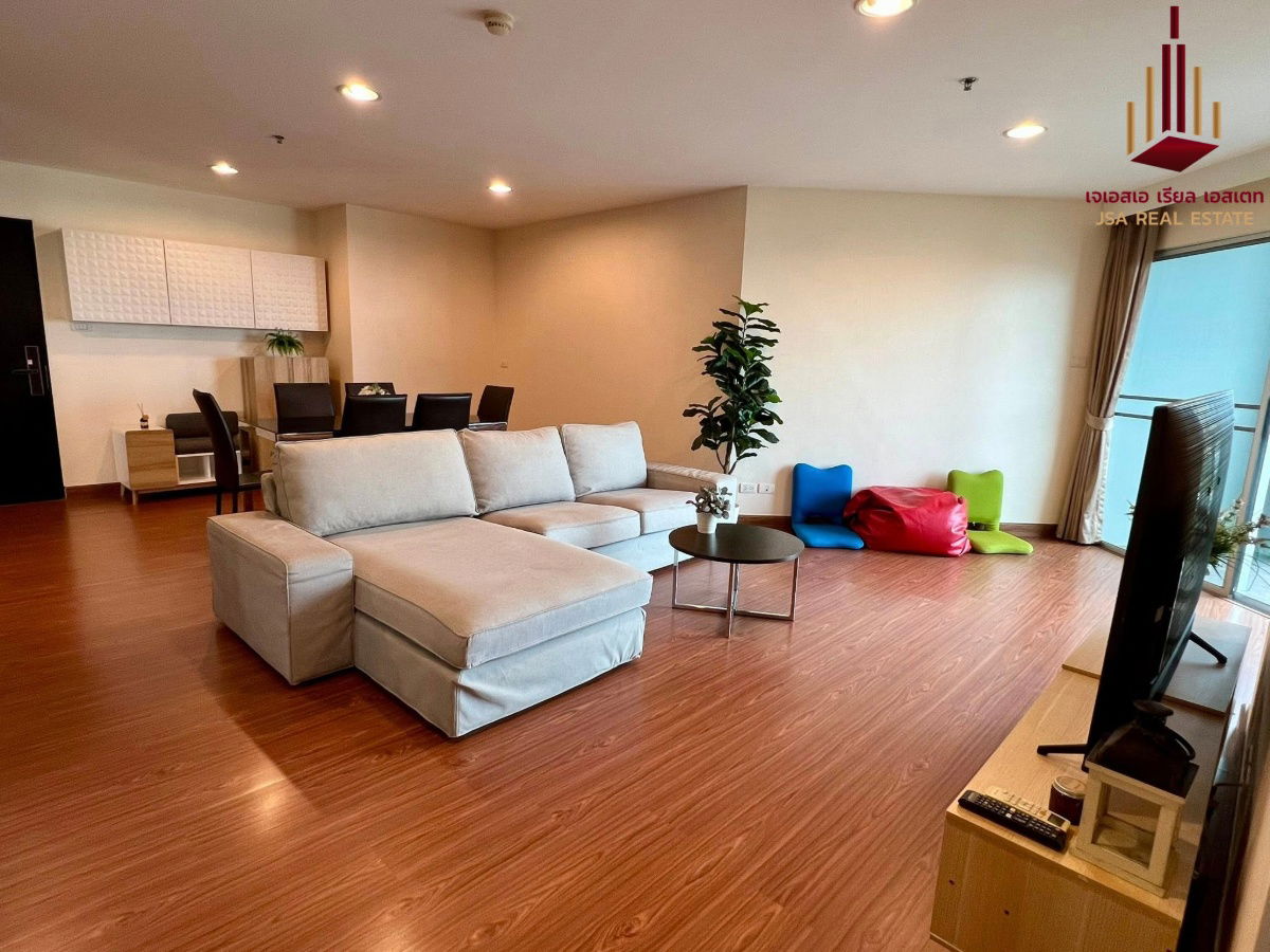 ✨ For Rent: Belle Grand Rama 9 Condo ✨  💰 Only 50,000 THB/month