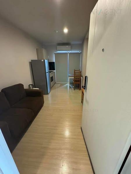 出租公寓 THE TREE ONNUT STATION 1 号楼 6 楼，1 间卧室，房间面积 28 平方米