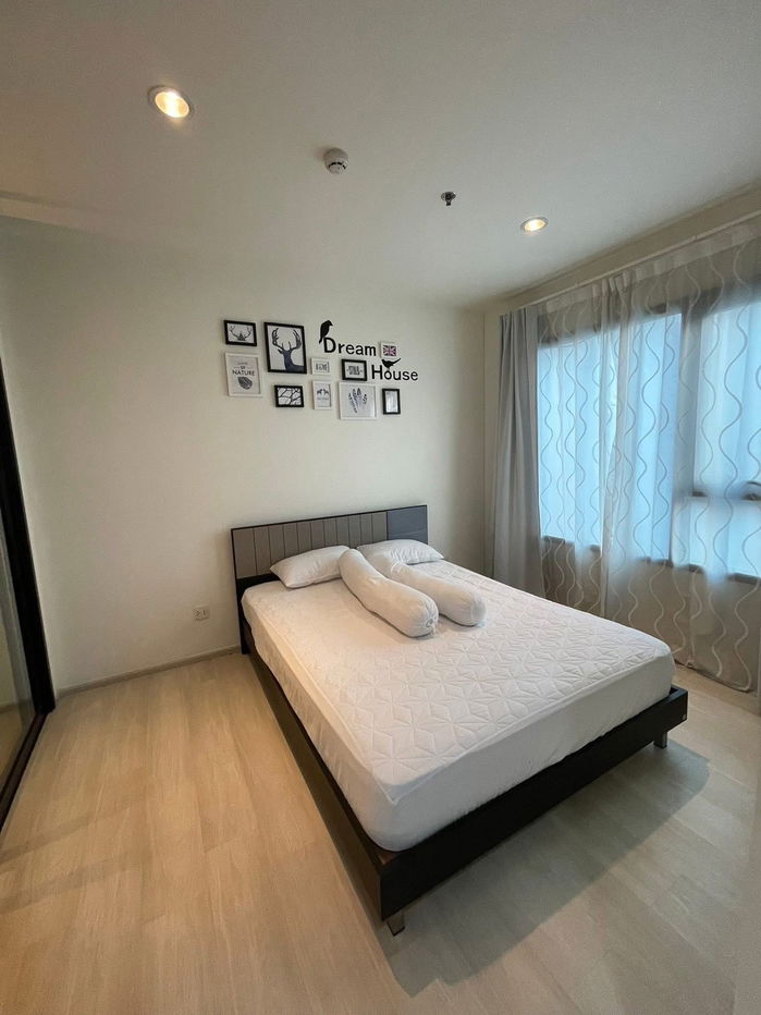 MN3023 Life Asoke พร้อมเฟอร์นิเจอร์และไฟฟ้าครบครัน