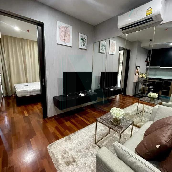 For Rent Wish Signature at Midtown Siam, 14th Floor, BTS Ratchathewi.