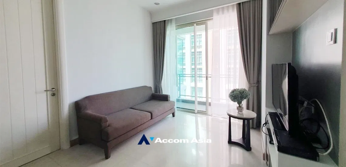 🔼🔽 AccomA 📩  2 BR Condominium @Q Langsuan  (AA26169)
