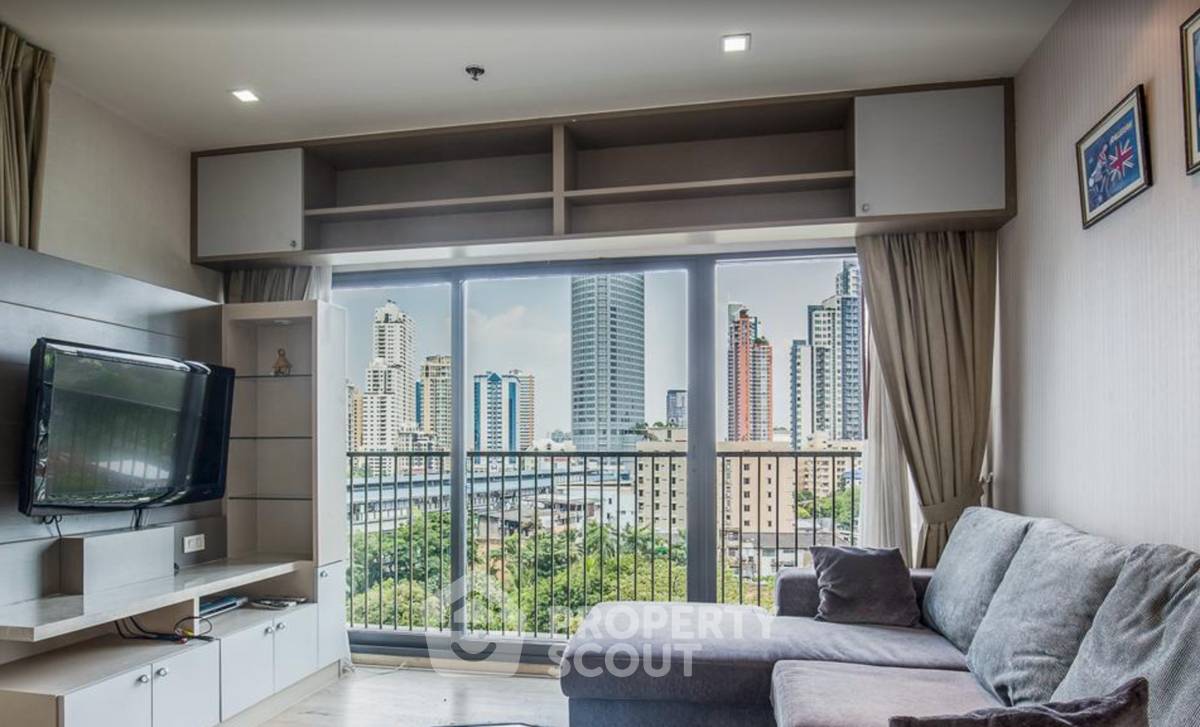 คอนโด 1 ห้องนอน แอท โนเบิล รีมิกซ์ ใกล้ BTS ทองหล่อ (ID 872669)