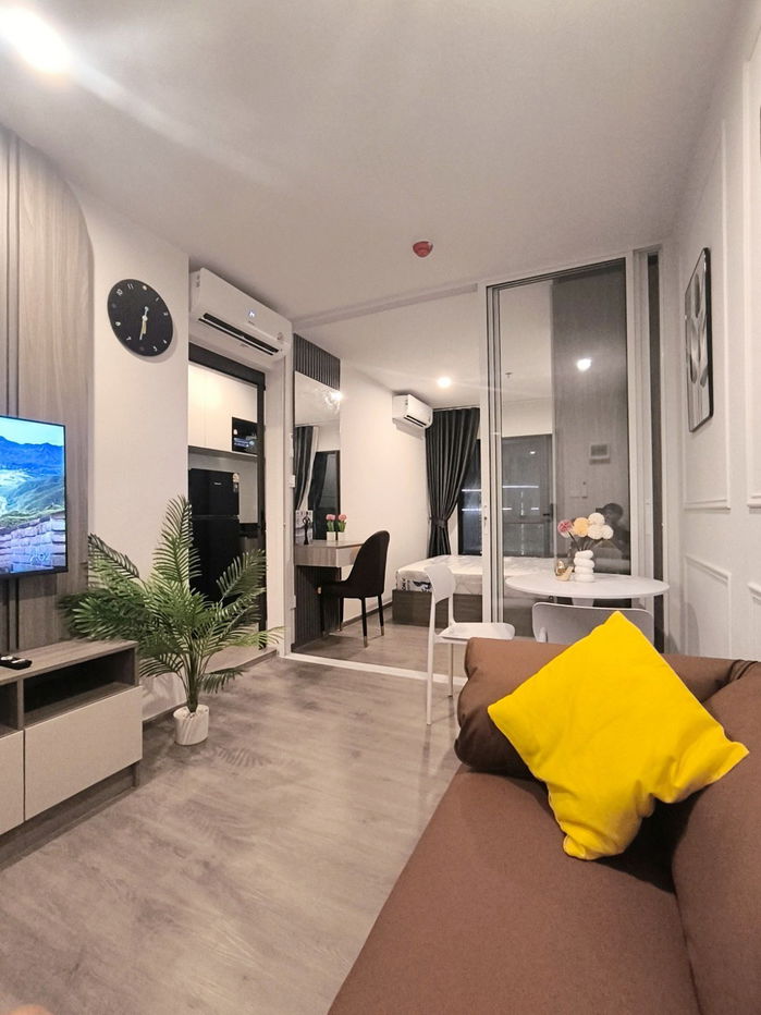 For Rent Regent Home Wutthakat Fully Furnished (Near BTS Wutthakat)